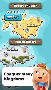 Idle King Clicker Tycoon Games Screen Shot 7