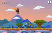Ninja Jumping Screen Shot 9