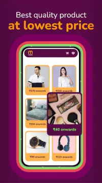Meesho: Online Shopping App Screen Shot 4