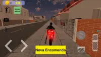 Motoboy Simulator Brasil Screen Shot 7