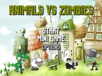 Animals vs Zombies Screen Shot 15