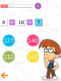 Super Math Screen Shot 4