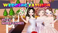 Wedding Fashion-Hochzeitspiele Screen Shot 3