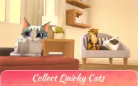 My Cat Club: Pet Cats Game Screen Shot 6