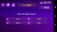 Trivia Quiz Get Rich Screen Shot 1