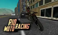 RIO Moto Racing 3D Screen Shot 4