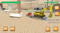 River Sand Excavator Simulator 2 Screen Shot 4