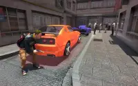 Авто Хищение Gang City Crime Simulator Gangster иг Screen Shot 7