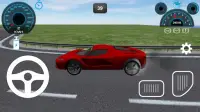 Car Simulator 2017 - Real Simulation Screen Shot 17