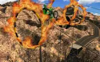 City Bike Stunts 3D Screen Shot 0