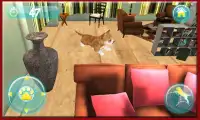 الكلب محاكي 3D Screen Shot 1