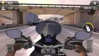 Motorcycle 2020 Racing Driving 3D Screen Shot 1