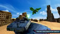 Tank Robot Transformer Juego Screen Shot 4