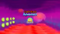 Super CupHead Devil & mugman worlds Adventure FREE Screen Shot 0