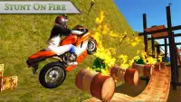 3D Racing on Bike Trial Xtreme : Real Stunt Rider Screen Shot 0