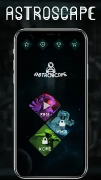 Astroscapes Screen Shot 0