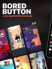 Bored Button - Play Pass Games Screen Shot 6