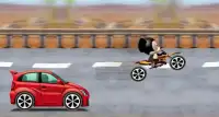 Moto Mickey Race Dash Screen Shot 1