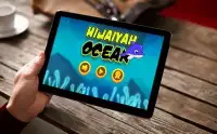 Hijaiyah Ocean Games Screen Shot 0