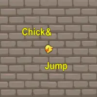 Chick and Jump Screen Shot 0