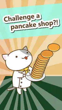 Pancake shop of cat Screen Shot 0