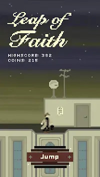 Leap of Faith Screen Shot 1
