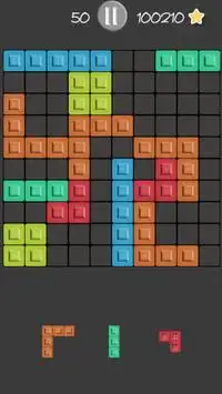 Impossible Puzzle Block Screen Shot 0