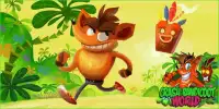 Amazing Adventures crash fox twister Bandicoot Screen Shot 0