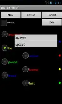 Learn English Polish Screen Shot 3