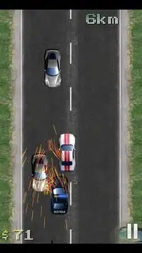 Car Race Screen Shot 2