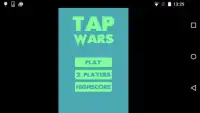 Super Tapping Wars Screen Shot 1