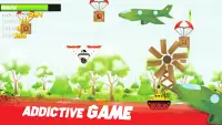 Bomber Tank Blast : Free Offline Screen Shot 6