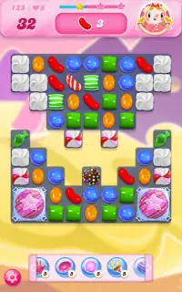Candy Crush Saga Screen Shot 14