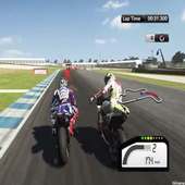 Amazing Moto GP Racer