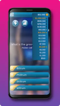 Millionaire 2020 - Quiz Screen Shot 4