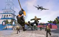 Battle Royale: Army Cover Shooting Screen Shot 2