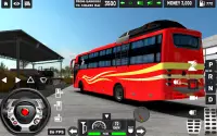 Bus simulator: Bus Game Screen Shot 6