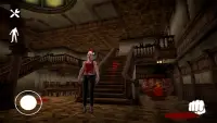 Scary Santa Granny Mod - Santa Granny Horror Game Screen Shot 0
