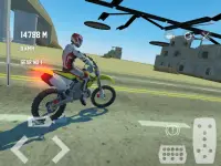 Motorbike Crush Simulator 3D Screen Shot 13