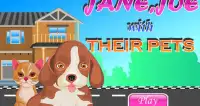 Pet Salon Free - Kids game Screen Shot 4