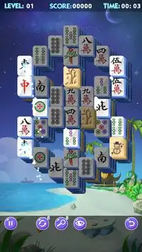 Mahjong Journey Screen Shot 0