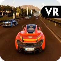 VR用高速自動車