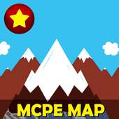 Everest Expedition. MCPE Map