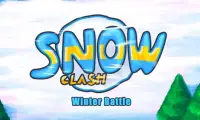 Snow Clash: Bataille d'hiver Screen Shot 0
