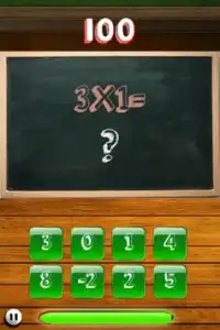 Maths Go! Screen Shot 2
