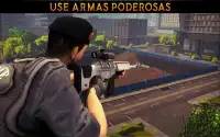 Tampa Fogo Atirador De Elite: Moderno Combate FPS Screen Shot 5