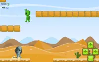 Predator vs Aliens : jeu gratuit Screen Shot 4