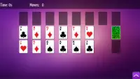 Busy Aces Solitaire Screen Shot 1
