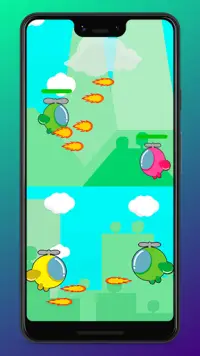 copter - 2D toy in your smartphone! Screen Shot 3