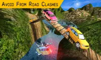 Offroad Prado Driver Jeep Game Screen Shot 2